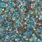 Miyuki 11 Round Seed Bead, 11-MIX-39, Mix - Surf and Sand, 22 grams
